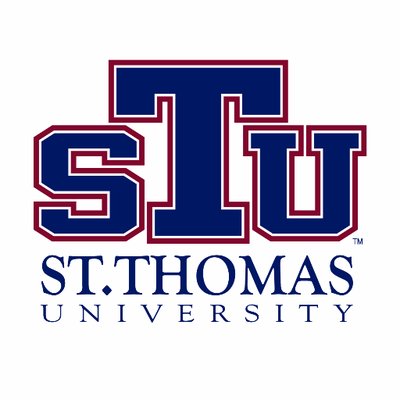 STU - St. Thomas University logo